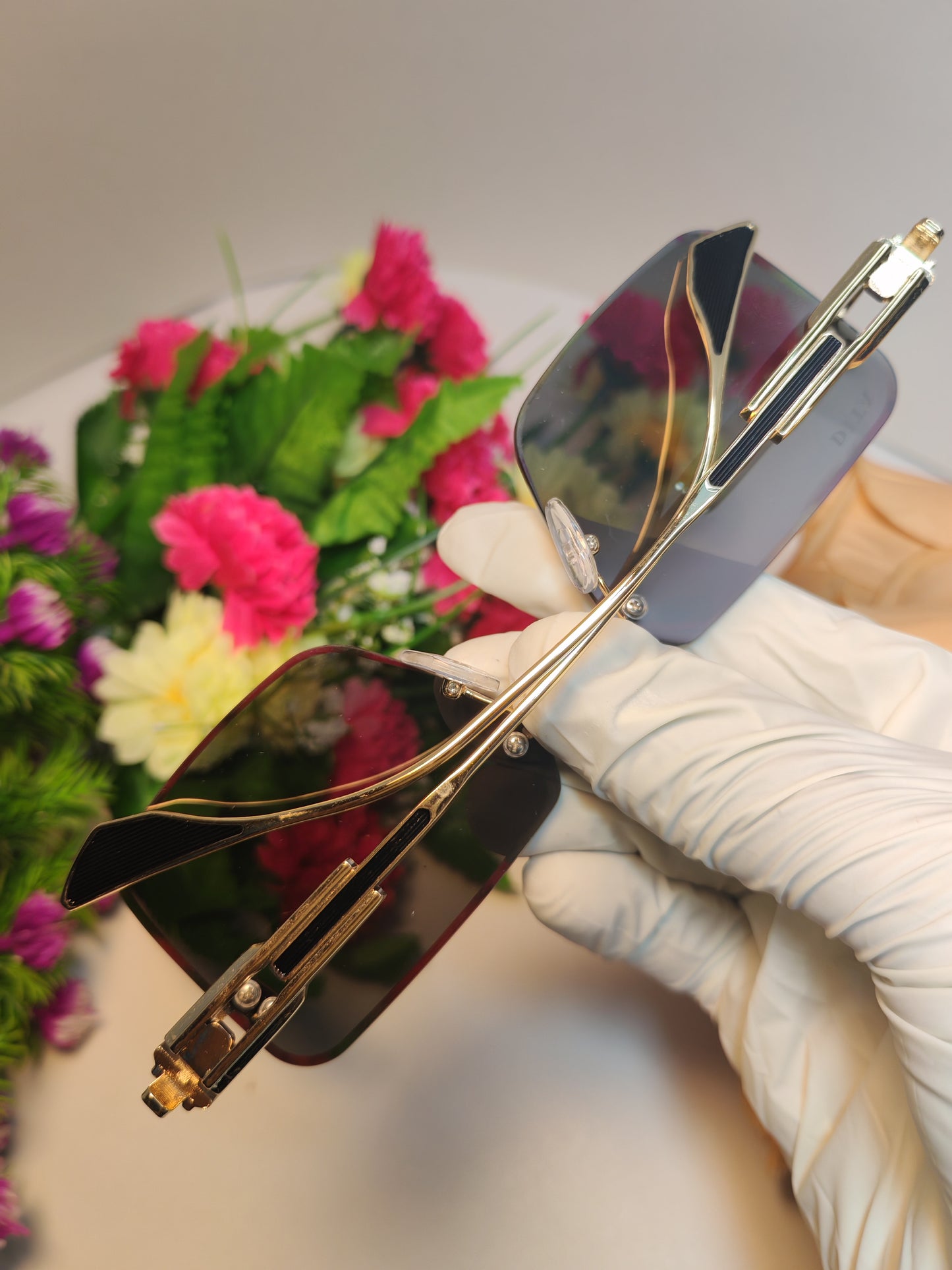 Cartier Rimless Premium Sunglass