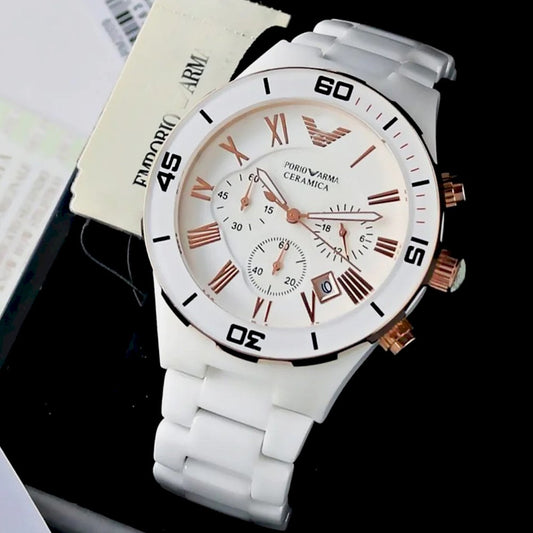 Emporio Armane brand premium quality men's watch