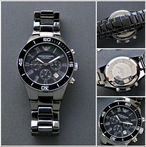 Emporio Armane brand premium quality men's watch