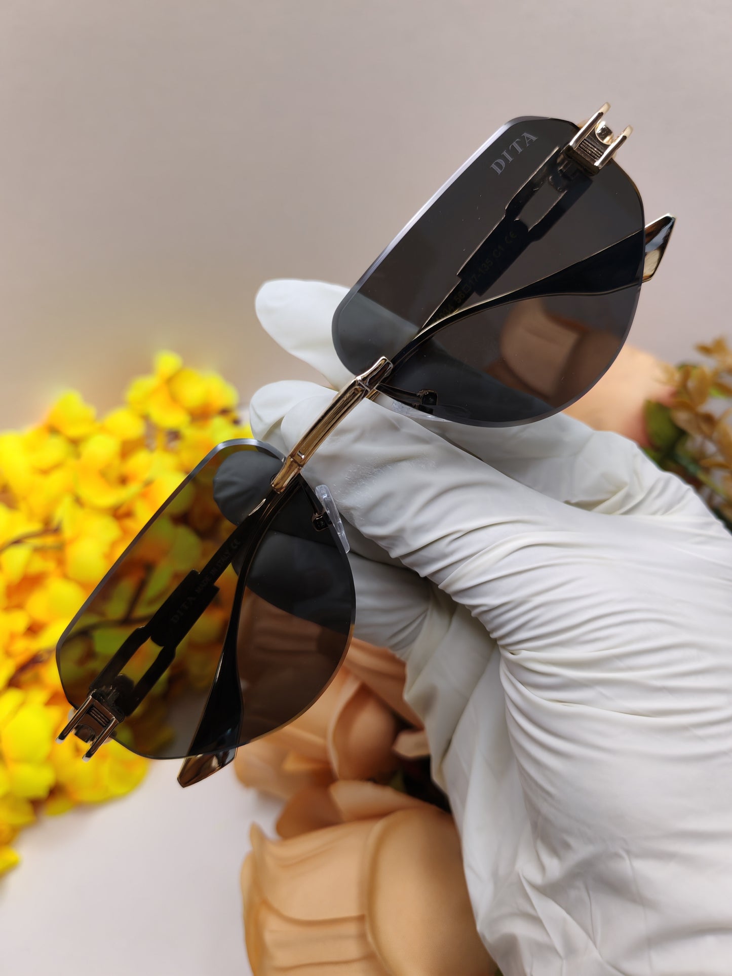 Cartier Rimless Premium Sunglass