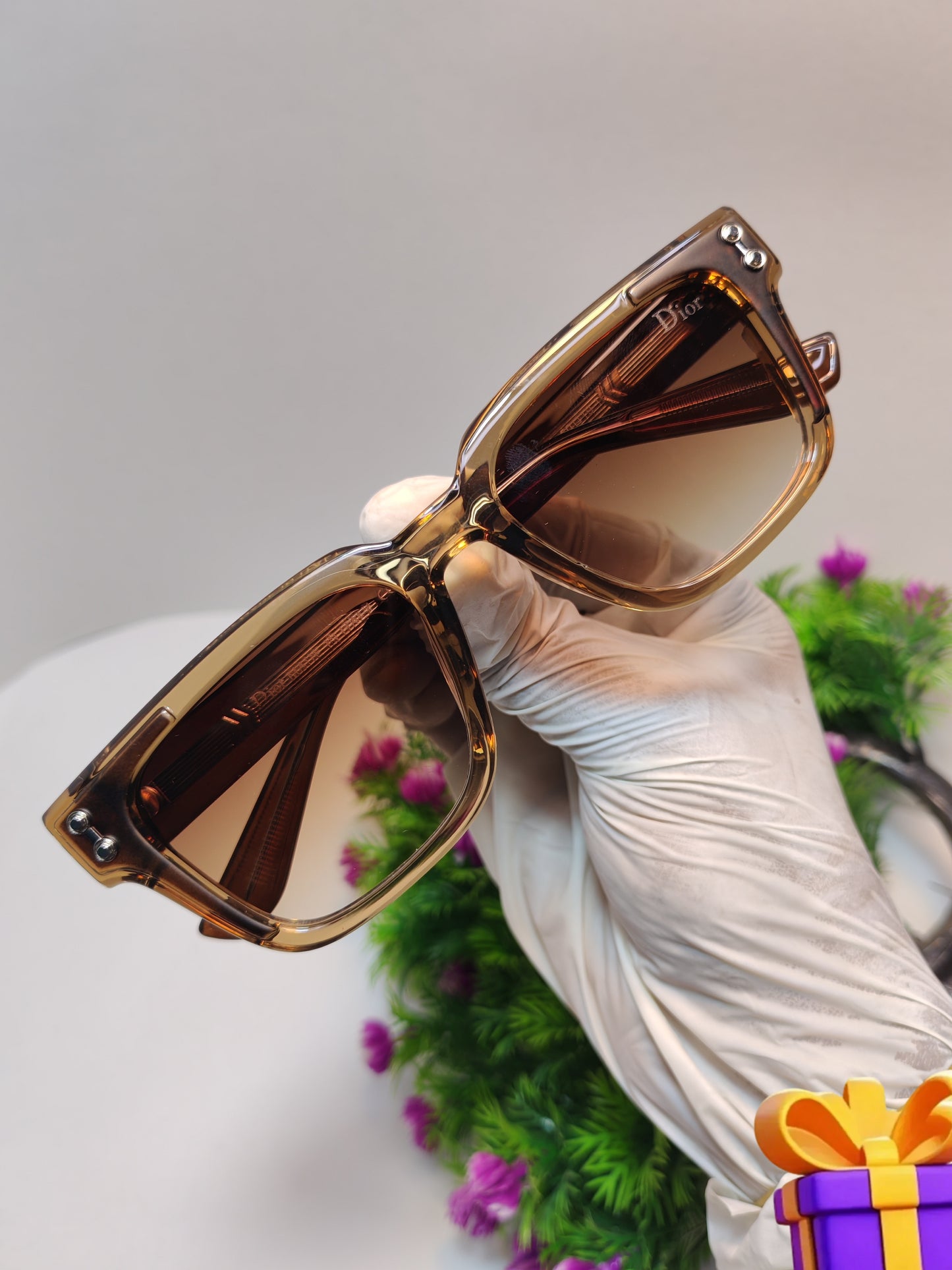 UV400 Protected Summer Style Men Sunglasses