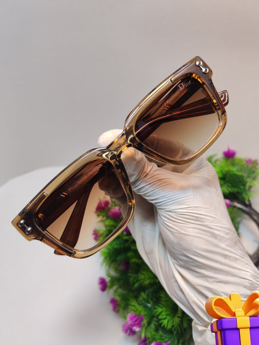 UV400 Protected Summer Style Men Sunglasses