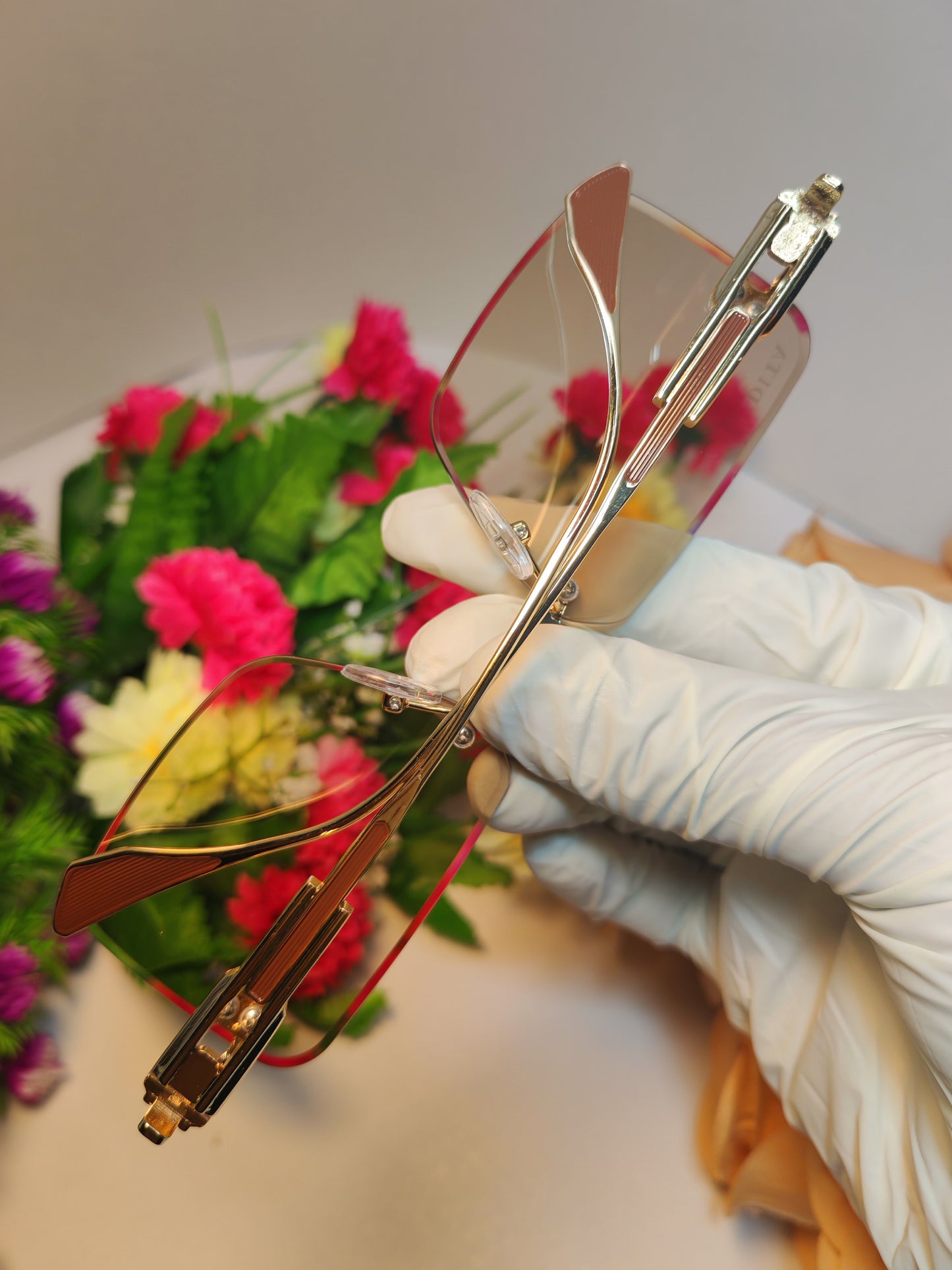 Cartier Rimless Premium Sunglass