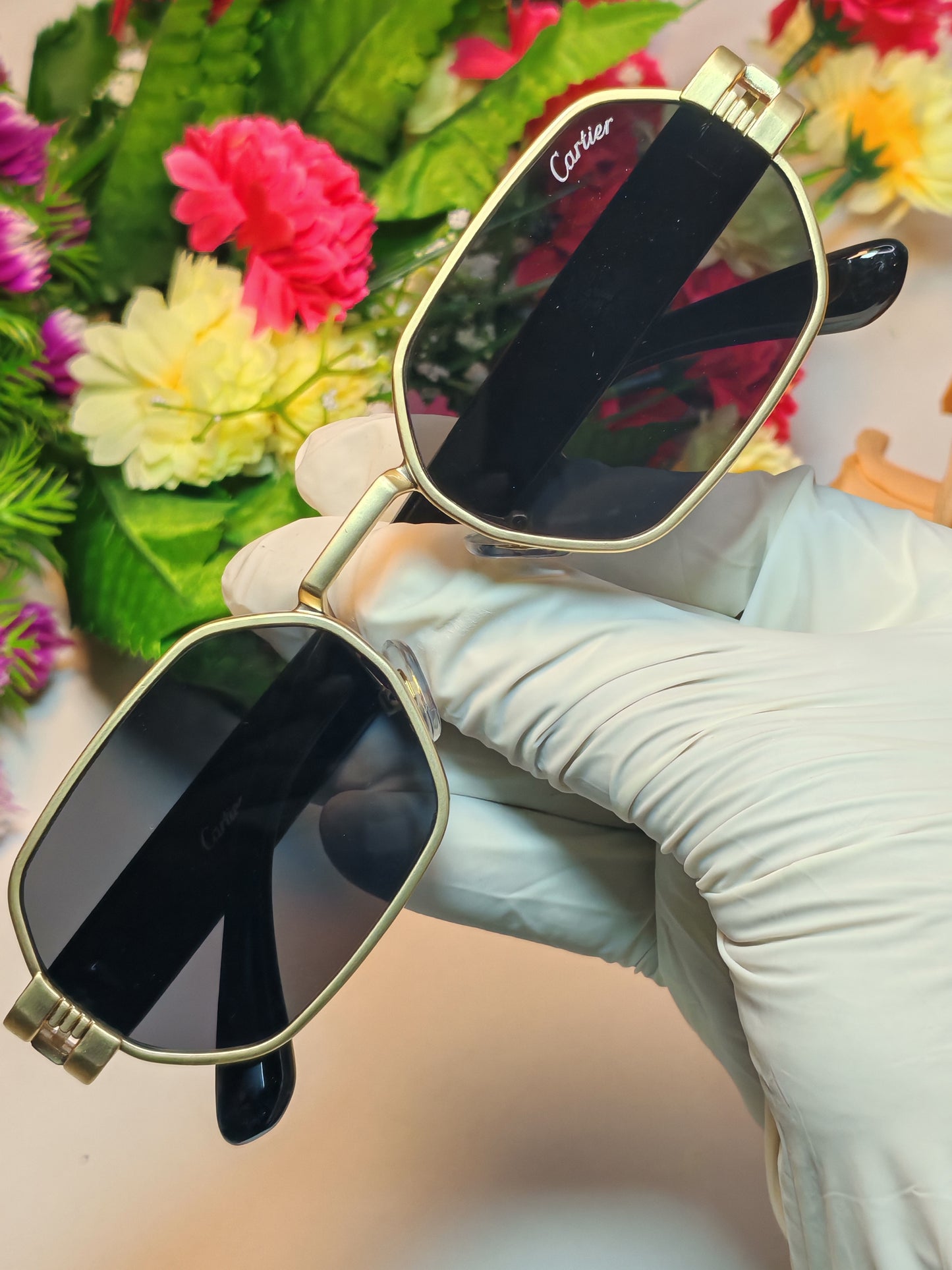 Cartier Rimless Premium Sunglass