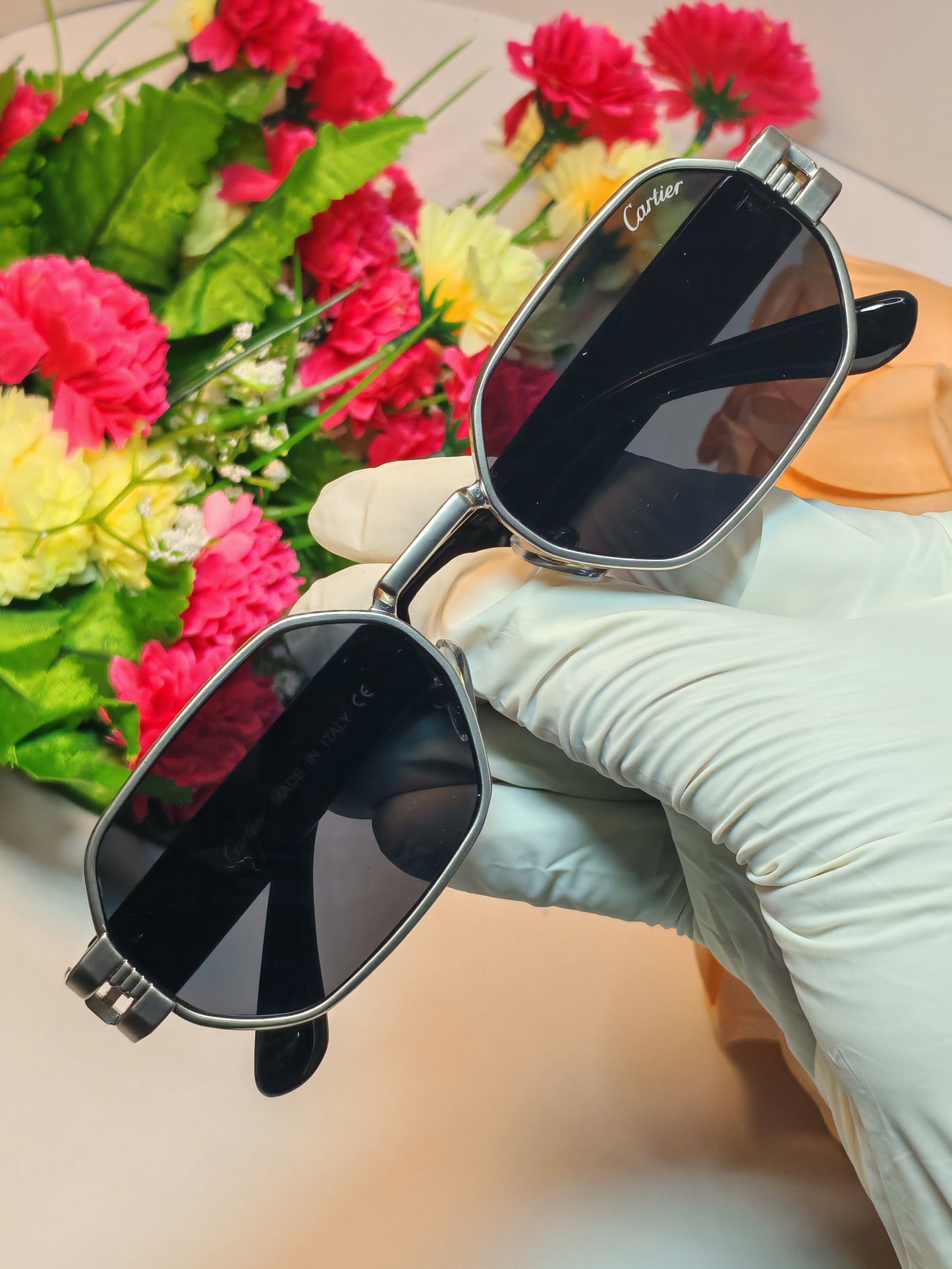 Cartier Rimless Premium Sunglass
