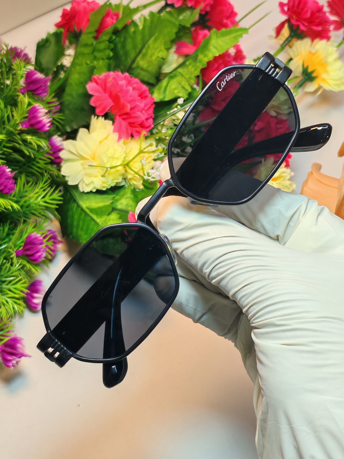 Cartier Rimless Premium Sunglass
