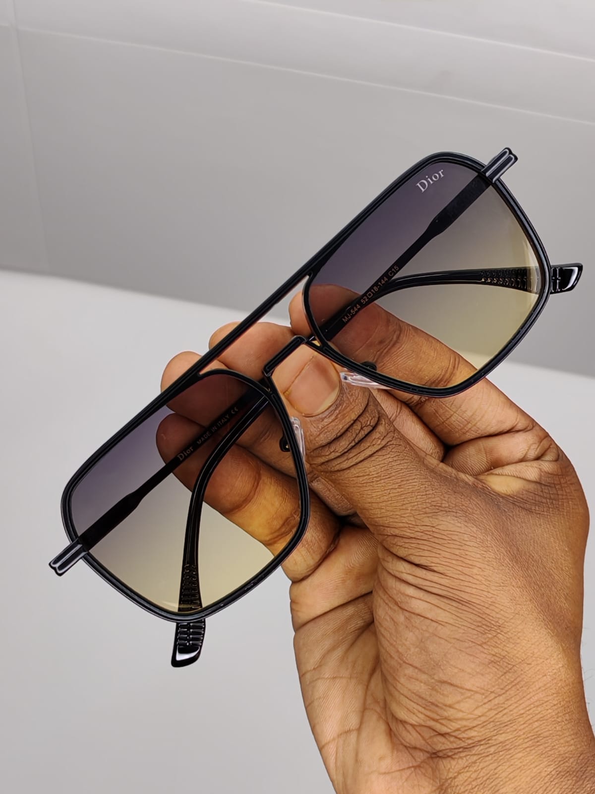 Premium Antique Silver sunglasses