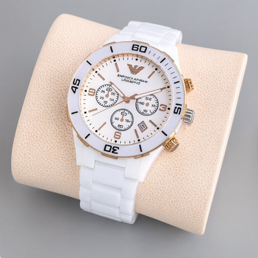 Emporio Armane brand premium quality men's watch