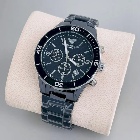 Emporio Armane brand premium quality men's watch