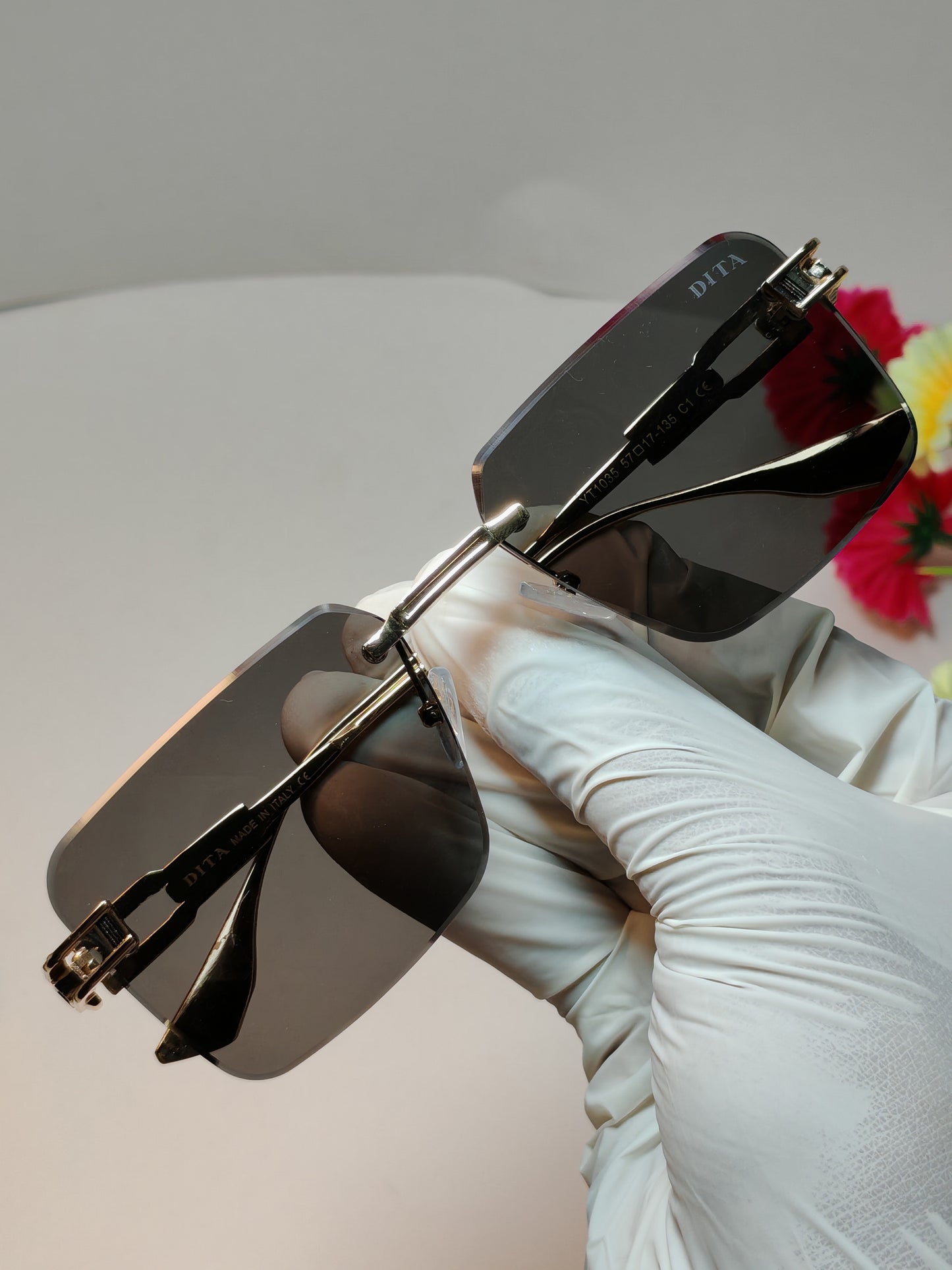 Cartier Rimless Premium Sunglass (Copy) (Copy)