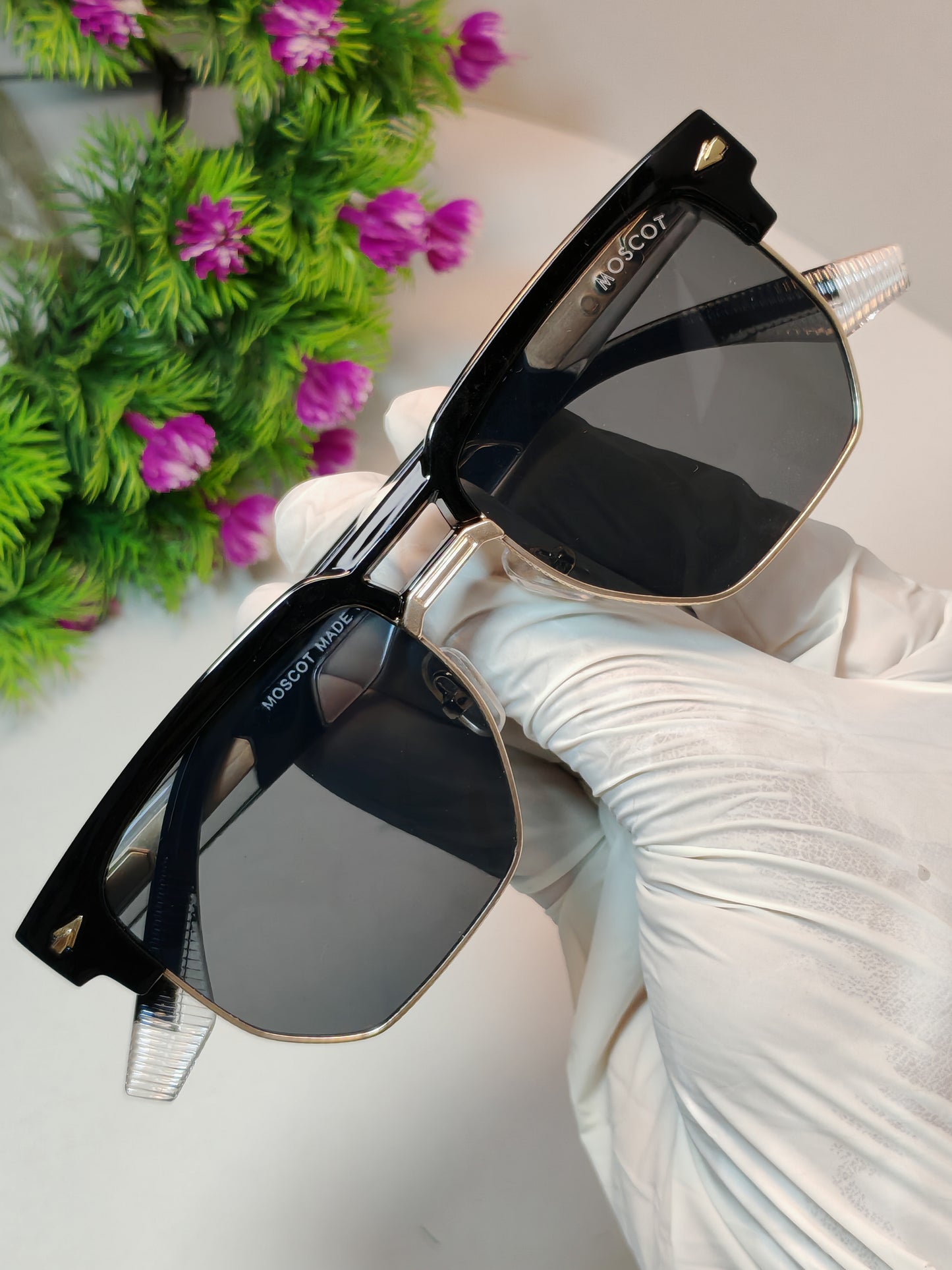 UV400 Protected Summer Style Men Sunglasses