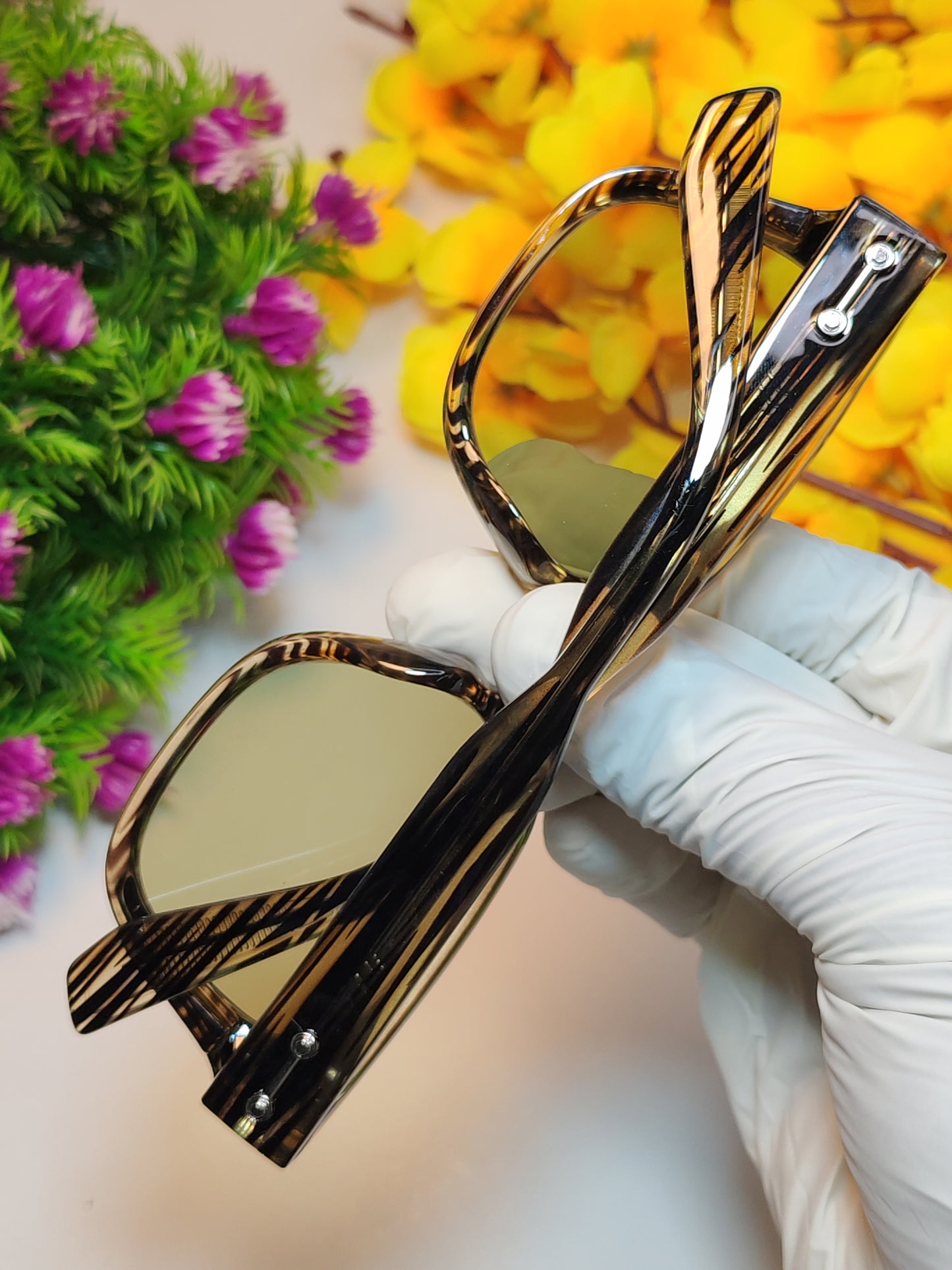 UV400 Protected Summer Style Men Sunglasses