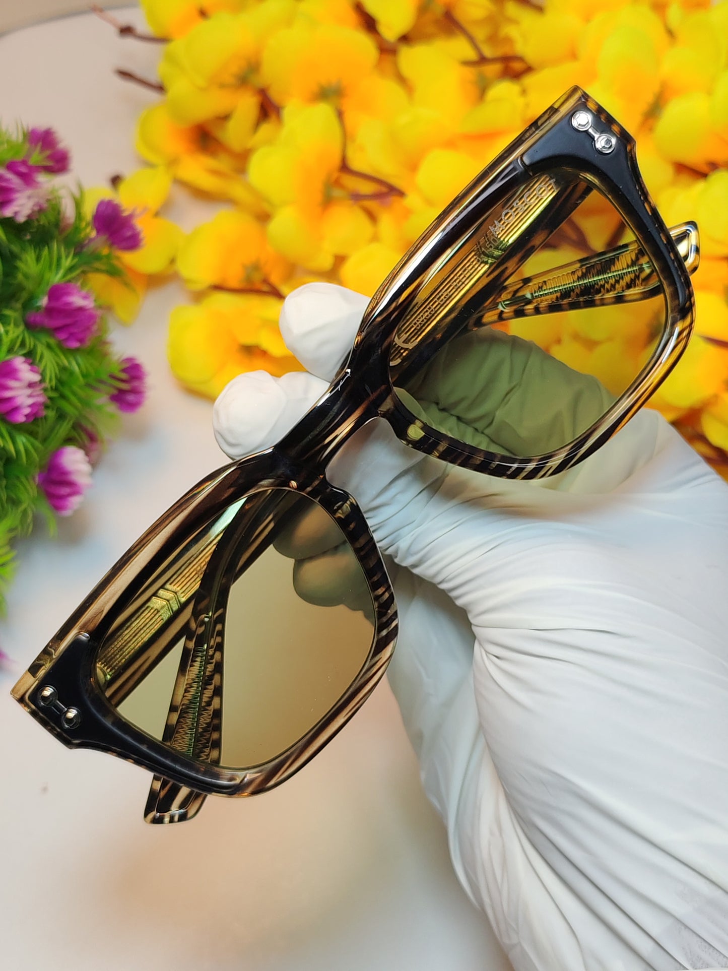 UV400 Protected Summer Style Men Sunglasses