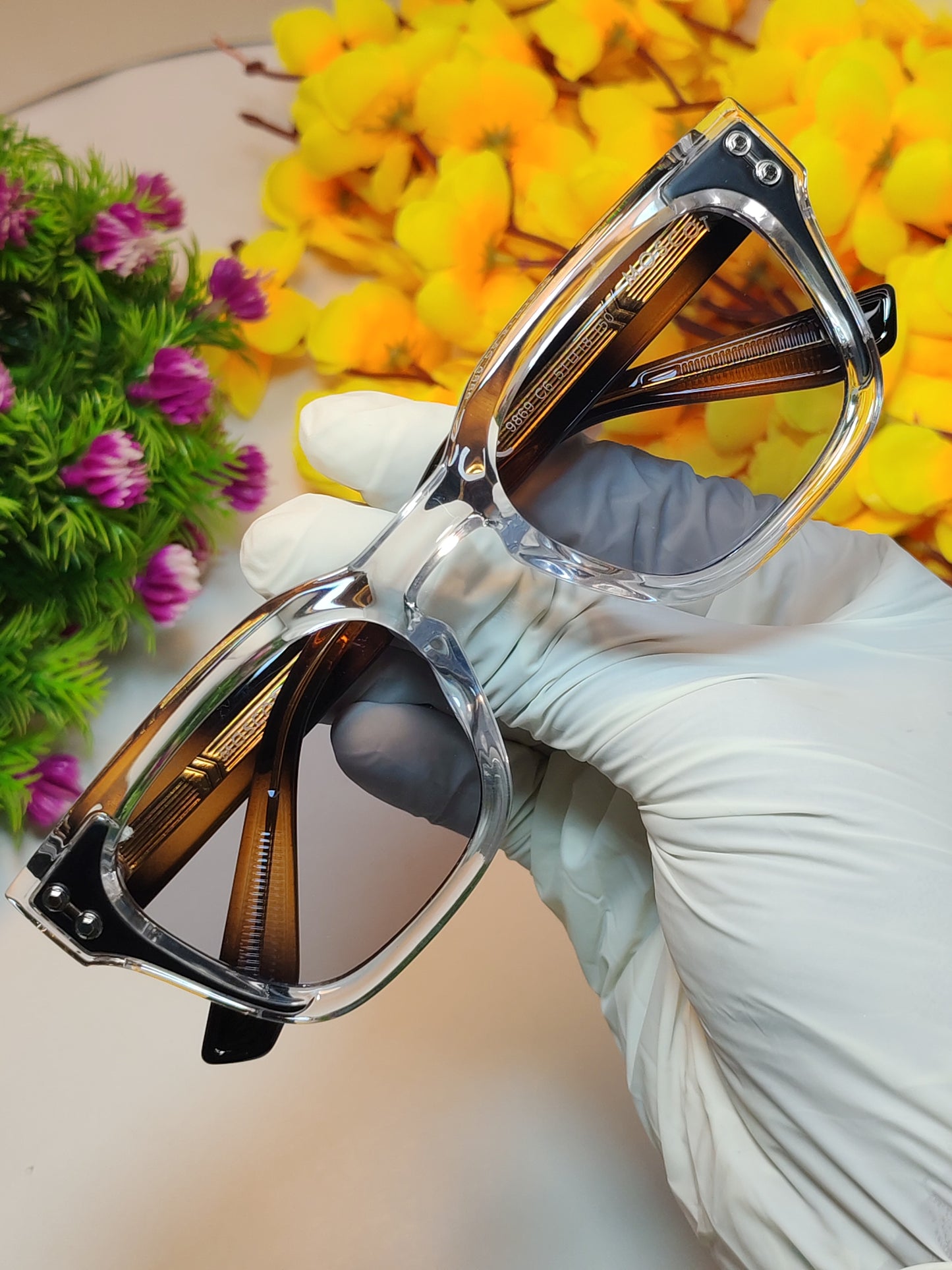 UV400 Protected Summer Style Men Sunglasses