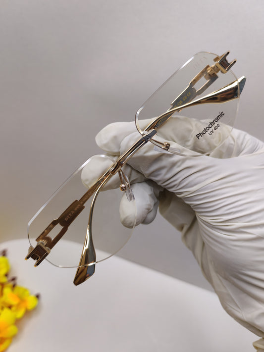 Cartier Rimless Premium Sunglass